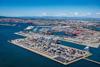 Port of long beach investment plans, sept 2020