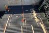 ASF ships 2,475 steel pipes from China to Iceland