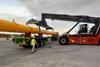 JSL handles suction pipe transport