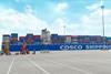 CSP Cosco shipping august 2020