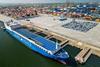 DP World opens project cargo terminal in Constanta