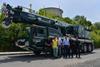Demag delivers for W. Mayer