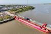 Robert Wynn delivers for the UK National Grid substation