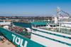 Toll Group unveils vessel duo