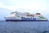Stena supports Irish routes