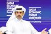 Saad Sherida Al-Kaabi, Qatar's minister of state for energy affairs, and president ceo of QatarEnergy