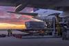 Air One completes inaugural scheduled freighter service of 747-400F