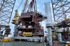 Petrodec deploys Enerpac trolley system for decommissioning work 1