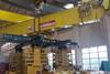 Sarens replaces 80-year old girders in Ontario