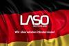 Laso opens in Germany