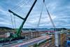 Ainscough supports Scottish infrastructure project