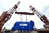 DAKO supports Colombian power plant project