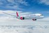 Virgin Atlantic links London with Tel Aviv