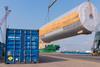 NileDutch. Project cargo. port handling 2014