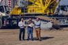ESEASA takes delivery of first LR 1700-1.0W in Latin America 1