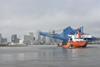 Port NOLA -Crane - NOLA