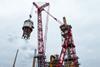 Mammoet FOCUS30 fawley project