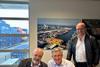CCT adds ninth Gottwald MHC