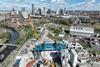 Sarens completes Thames Tideway scope with slab installation