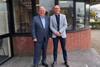 a.hardtrod From left to right Thomas Malecki and Bouke Laan.