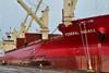 Federal Nigara sails to Duluth