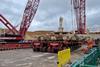 Mammoet calls on Move3D to optimise TBM removal