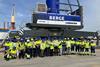 Bergé receives Liebherr LHM 550 as part of Tarragona upgrade