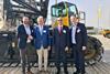 Aertssen adds Demag duo