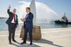 Leith opens deepwater berth