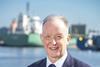 Watson takes over as chair of Forth Ports