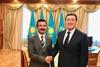 DP World commits to Kazakhstan