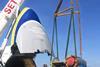 Antonov and FCF transport oversized Arctic cruise equipment
