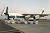 Volga-Dnepr Airlines supports Moria refugee camp with essentials after the devastating fire, sept 2020