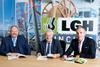 Rotrex Winches rebrands as LGH Winches