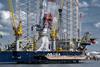 Liebherr supplies cranes for offshore jack-up vessel