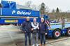 P. Adams bolsters fleet with BladeMAX1000