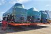 Locomotives smooth sailing with Hoegh