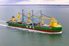 AAL delivers trio of Konecranes port cranes 1