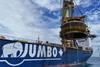 Jumbo finishes monopile removal process at Yunlin offshore wind farm