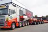 Nooteboom launches largest low-loader