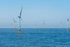 The 1,075MW Seagreen project, located off the Scottish coast, came online in October 2023