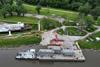 UTC battles harsh weather to deliver to biofuel refinery plant 1