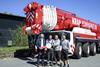 Kran Kompagniet places Liebherr order
