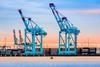 Strike risks rise as US ports, industrial relations ease in Canada