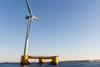First Windfloat structure departs Ferrol