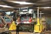 JH Kemp uses Enerpac gantry in ex-press move