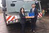 Aoki adds with Demag