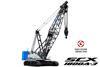 HSC adds crawler crane model
