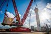 Mammoet streamlines lifts