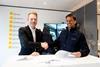 Liebherr and Tenstar to advance mobile crane simulator